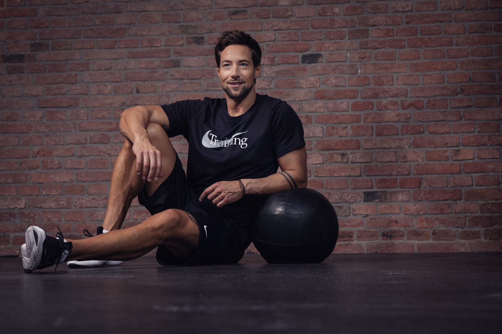 Fit für den Sommer Herrenoutfit