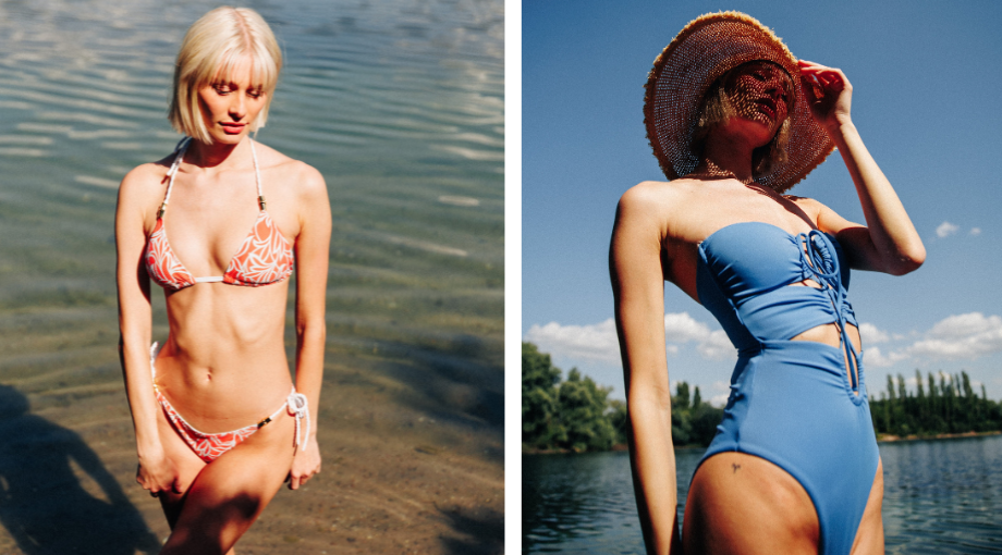 Damen Strandmode bei engelhorn